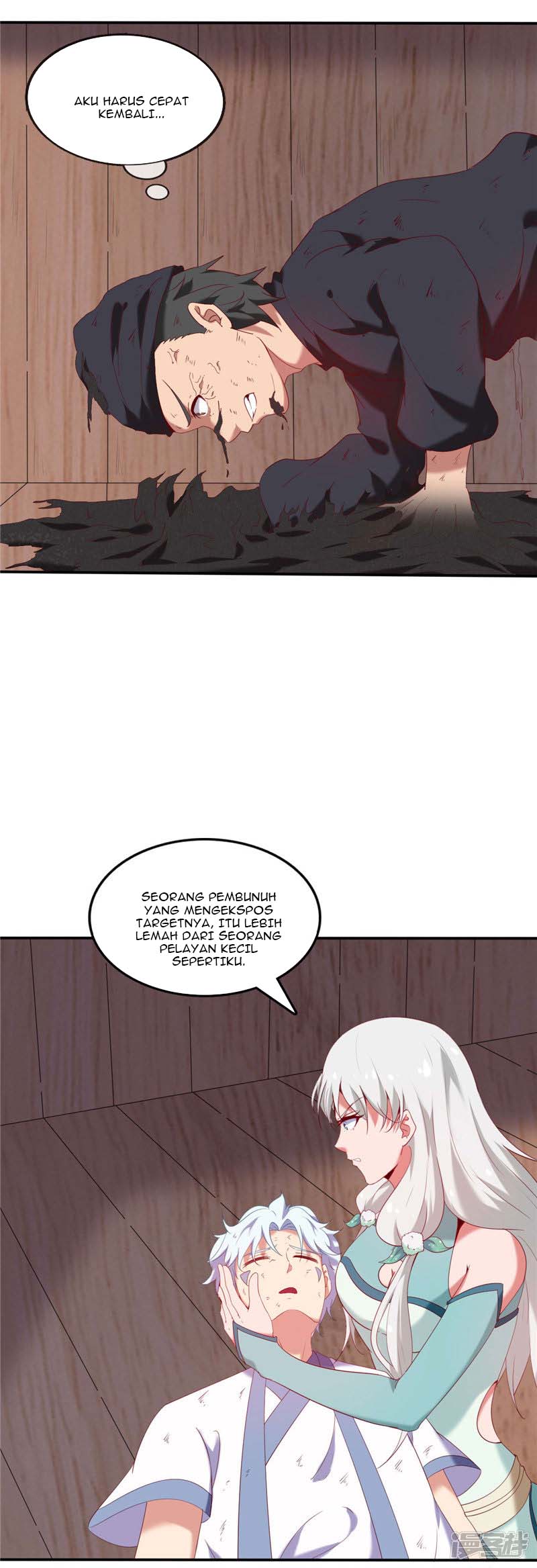 Supreme Godly System Chapter 227 Gambar 9